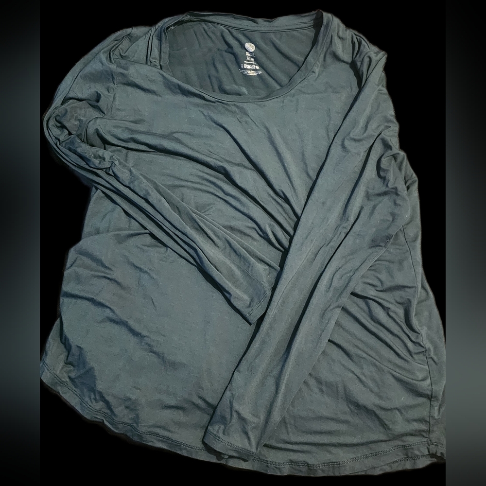 Kindred Bravely Xl Bamboo Nursing Long Sleeve Shirt